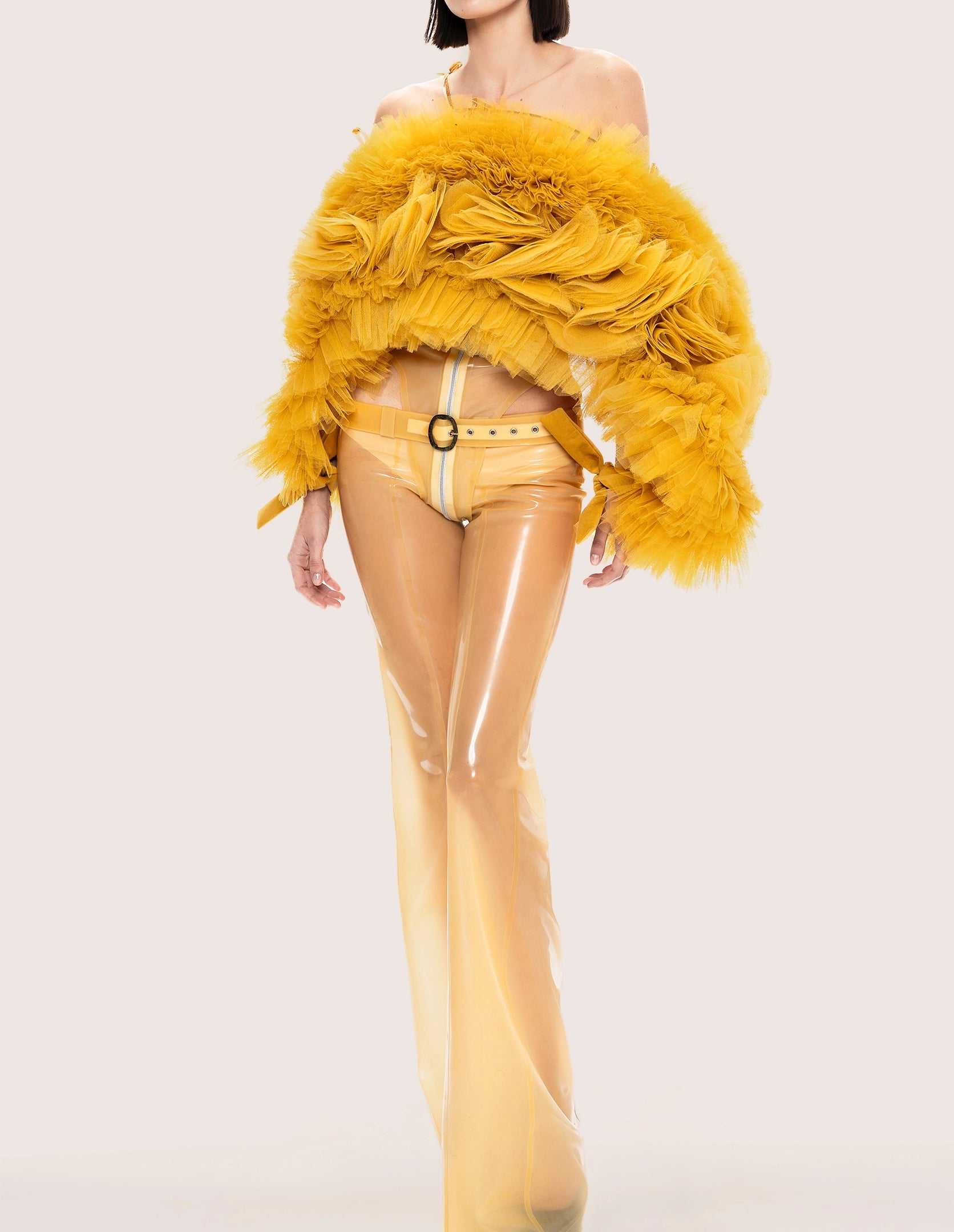 High & low Waist Hose Combo