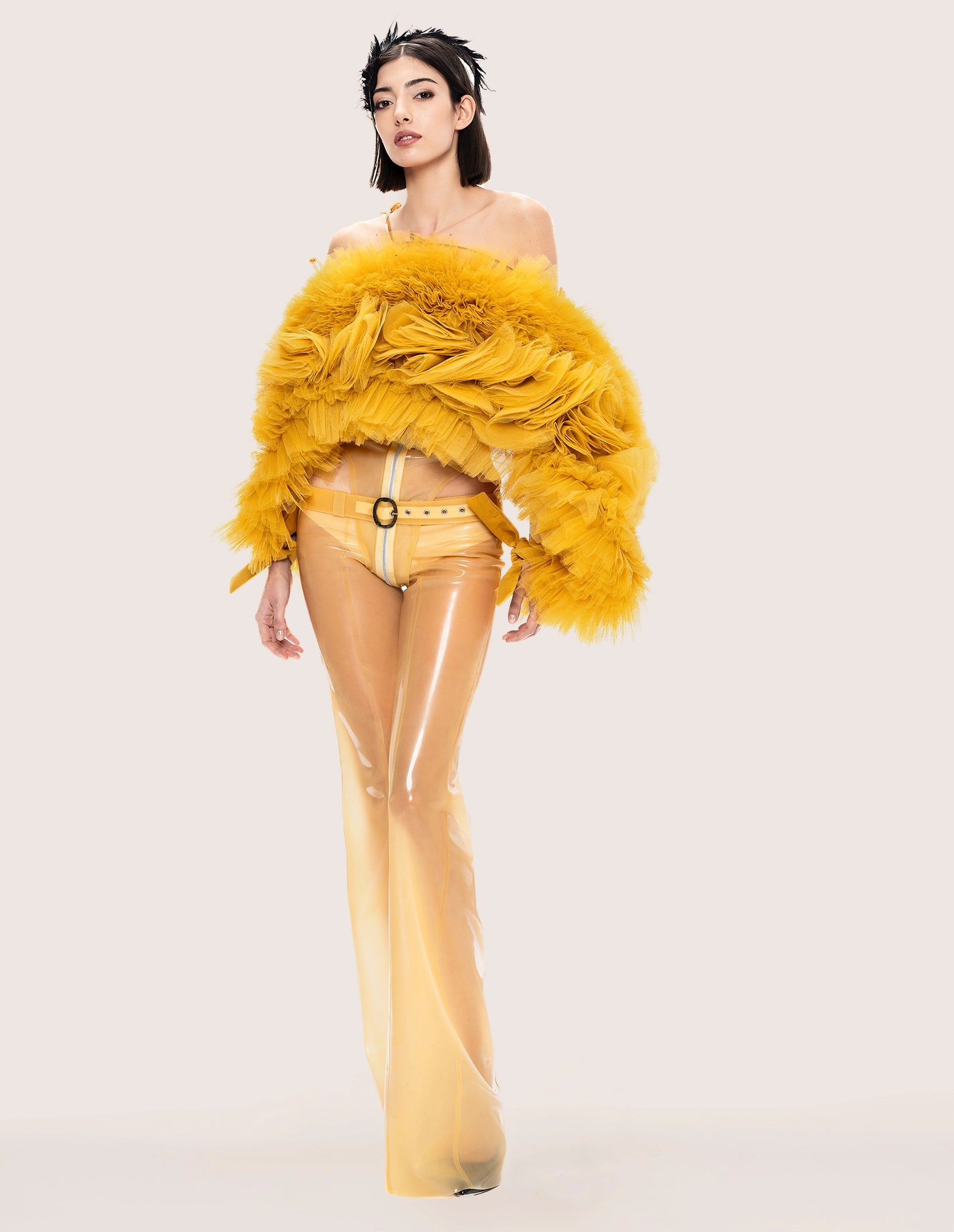 High & low Waist Hose Combo