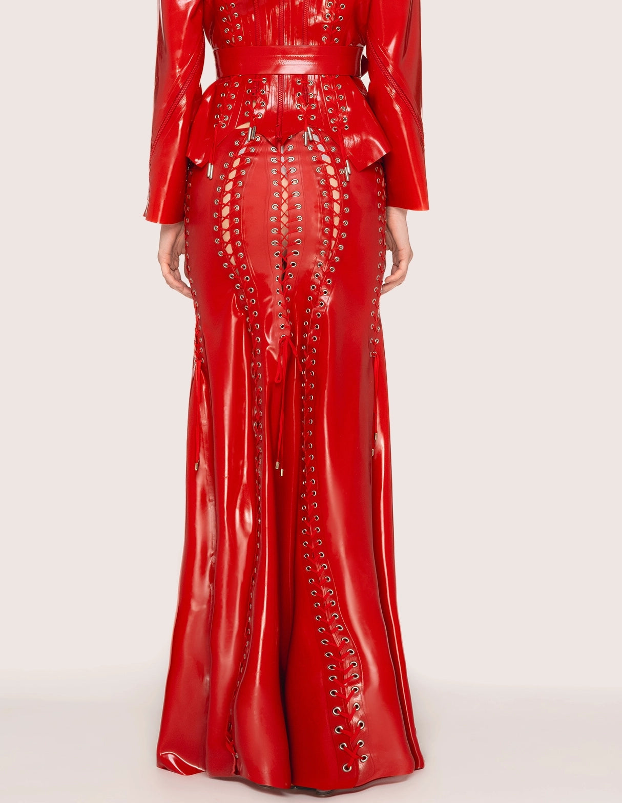 Laced Latex Rock