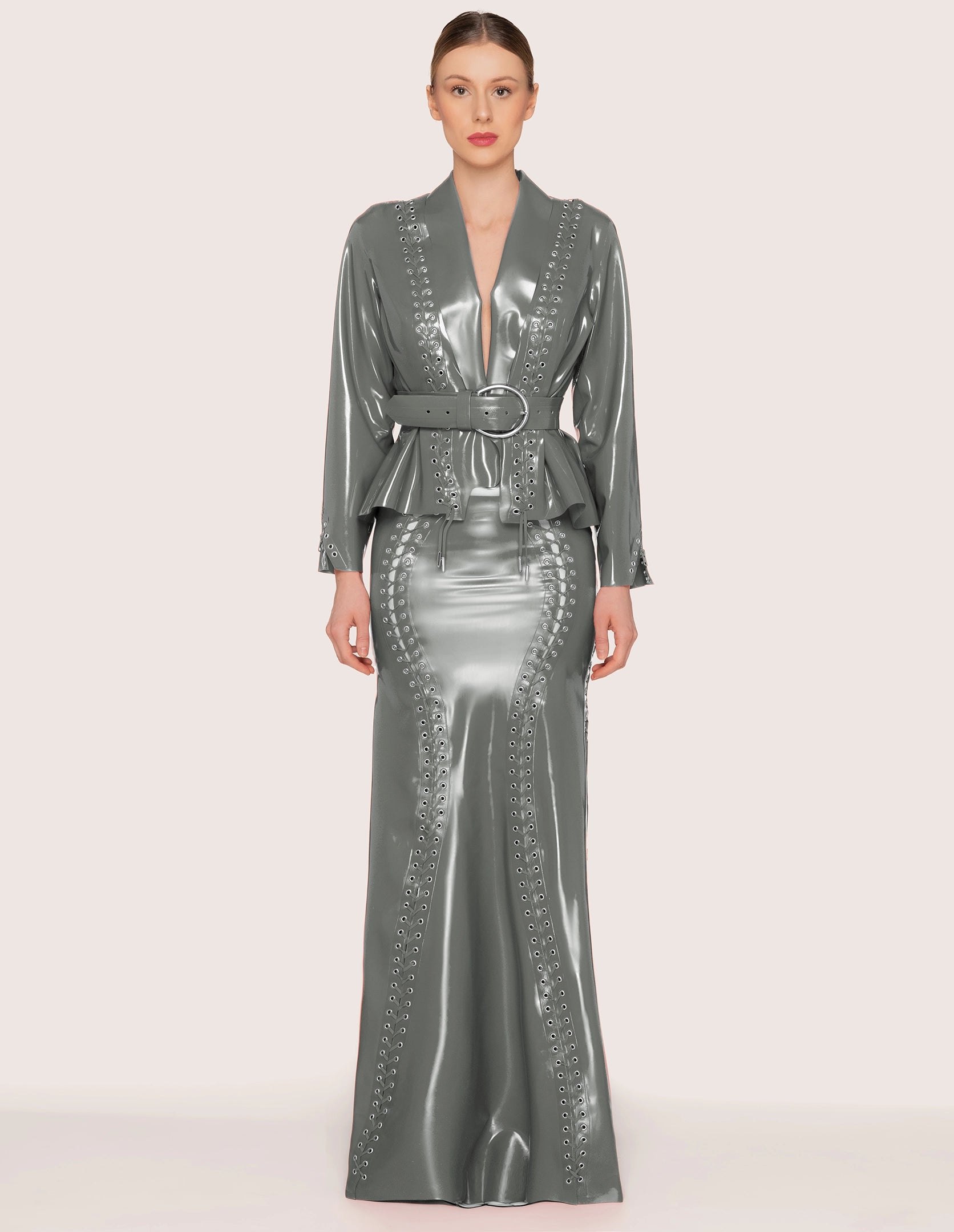 Laced Latex Rock
