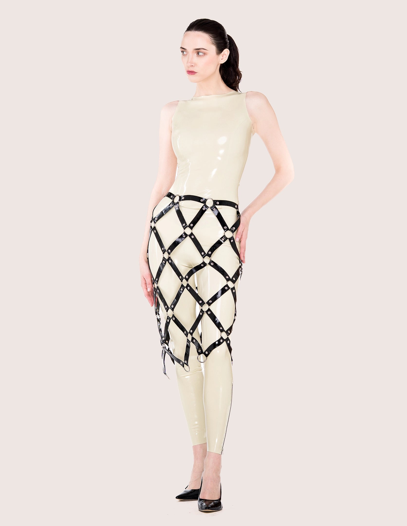 EPIC GRID HARNESS SKIRT