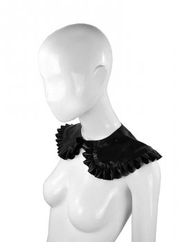 Latex collar