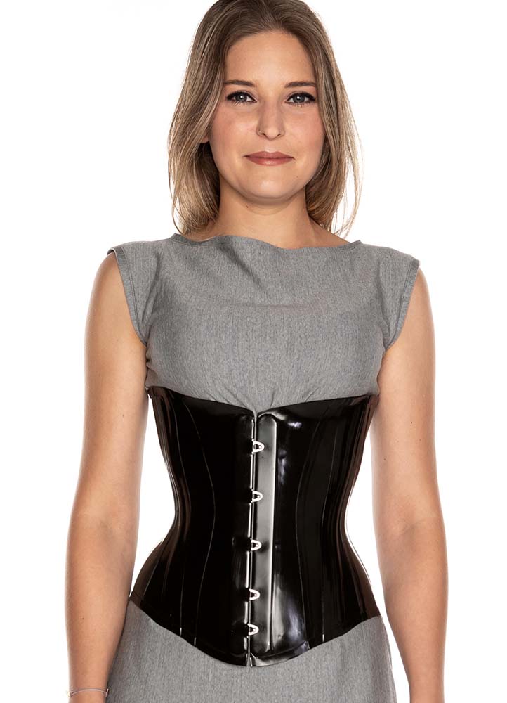 HWDnc 14 - NECK CORSET to turn, HW, Fashion, Latex, Rubber, Heavy, DVD,  Design, Shop - with own production